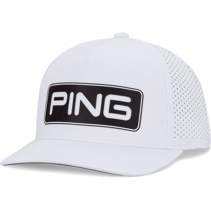 TOUR VENTED DELTA CAP