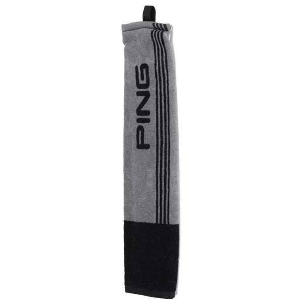 TRI-FOLD GOLF TOWEL