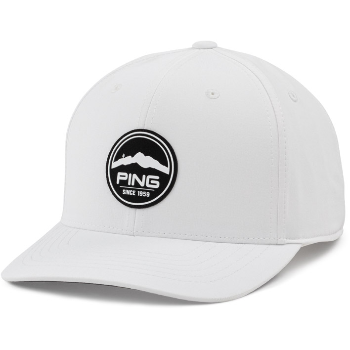 HONORS CAP WHITE PING