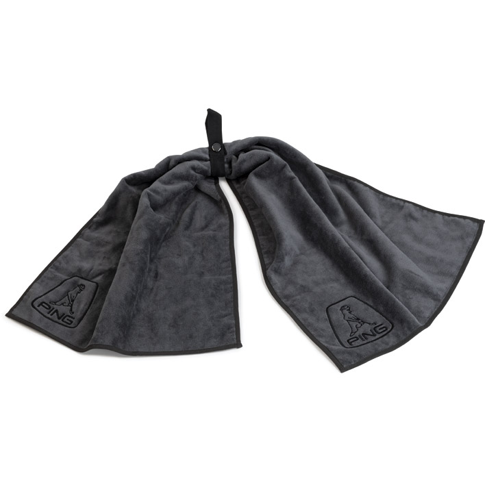 BOW TIE GOLF TOWEL PING