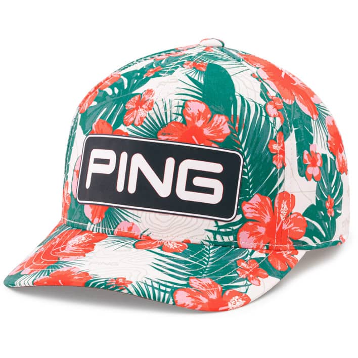 PUA TOUR SNAPBACK