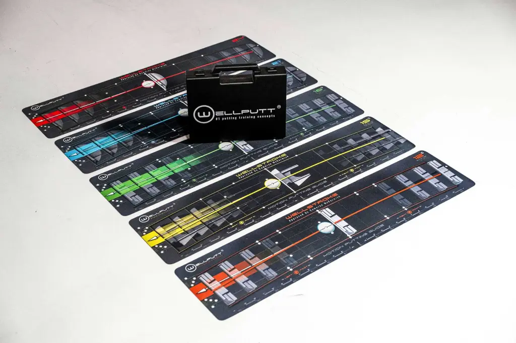 WELLSTROKE PRO PACK WELLPUTT