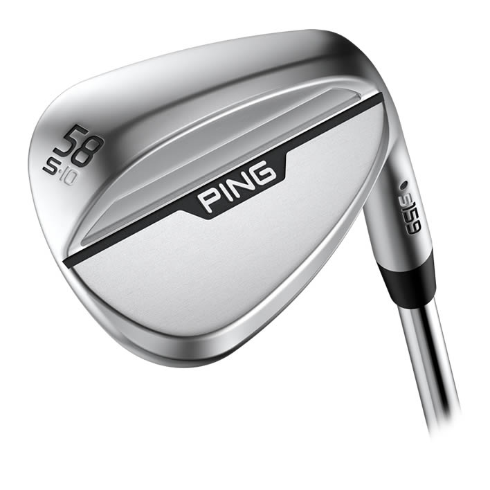 S159 CHROME WEDGE PING
