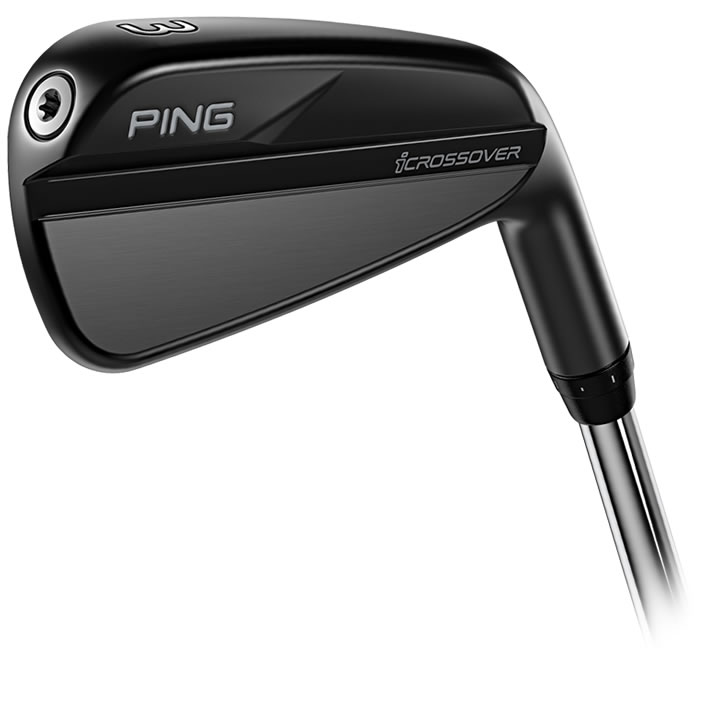 iCROSSOVER PING # 3
