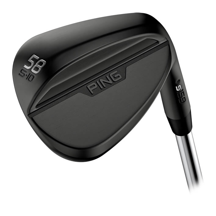 S159 MIDNIGHT WEDGE PING