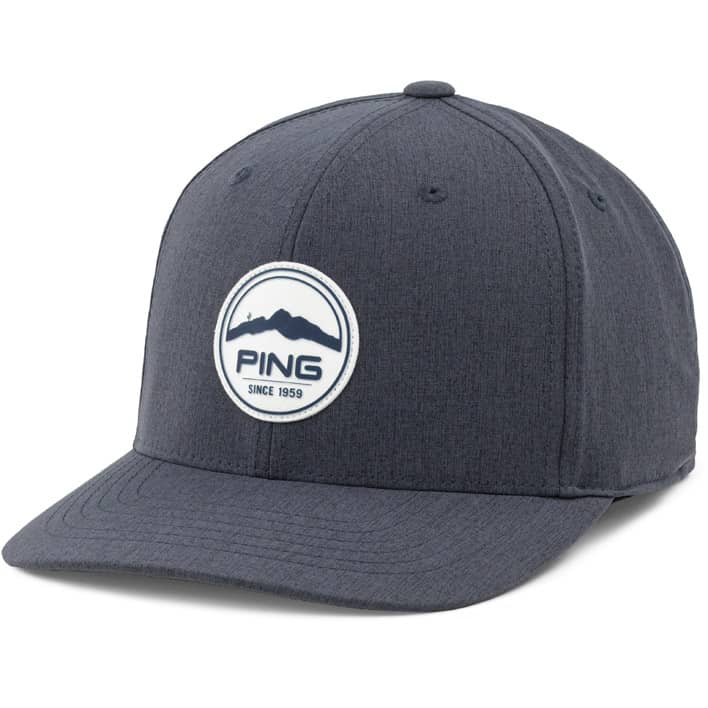 HONORS CAP PING NAVY