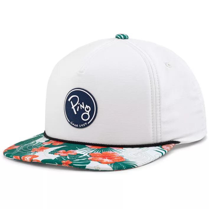 PING ALOHA PUA CAP