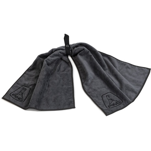 BOW TIE GOLF TOWEL PING