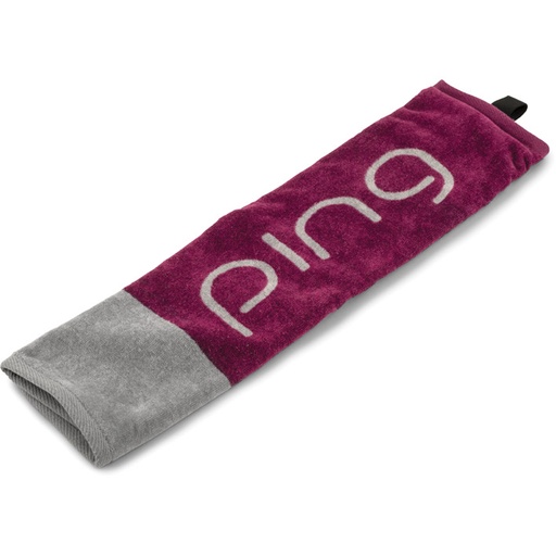 LADIES TRI-FOLD TOWEL