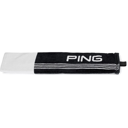 TRI-FOLD GOLF TOWEL