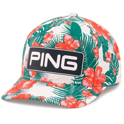 PUA TOUR SNAPBACK