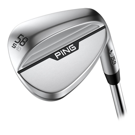 S159 CHROME WEDGE PING