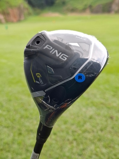7 WOOD G 430 MAX PING