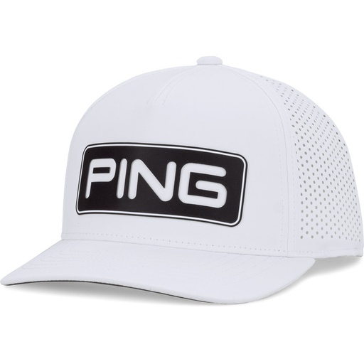 TOUR VENTED DELTA CAP